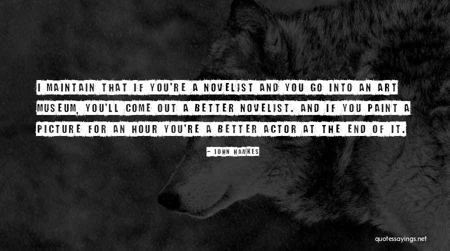 Zeus Producer Quotes By John Hawkes Zeus Producer Quotes By John Hawkes