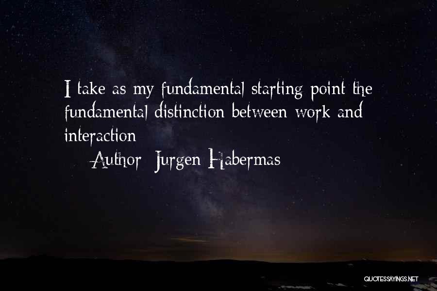 Zeuschners Steps Quotes By Jurgen Habermas