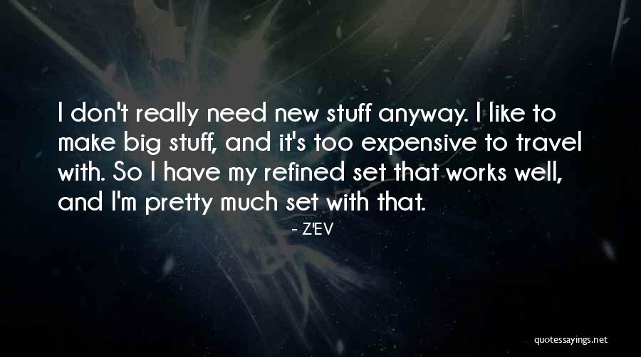 Z'EV Quotes 1245114