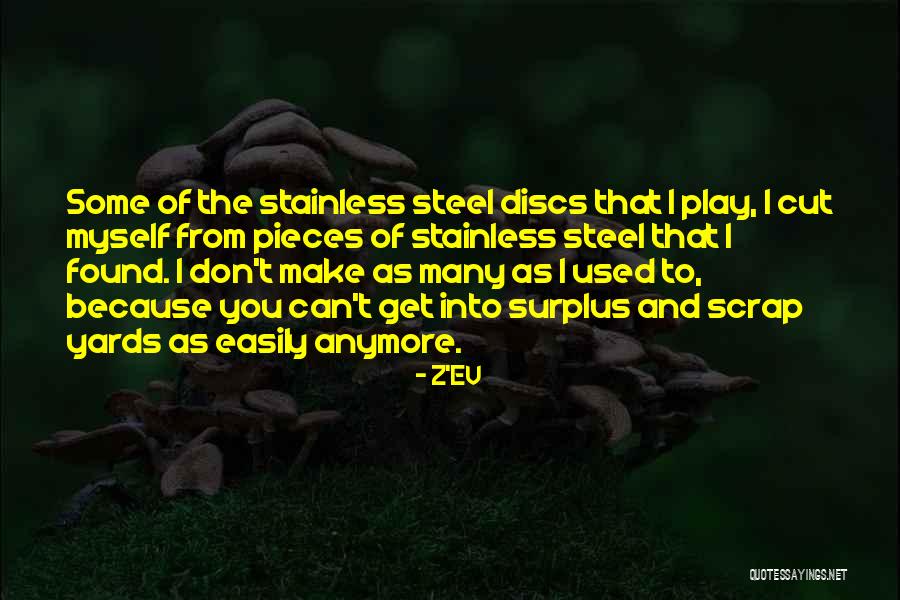 Z'EV Quotes 2121555 Z'EV Quotes 2121555