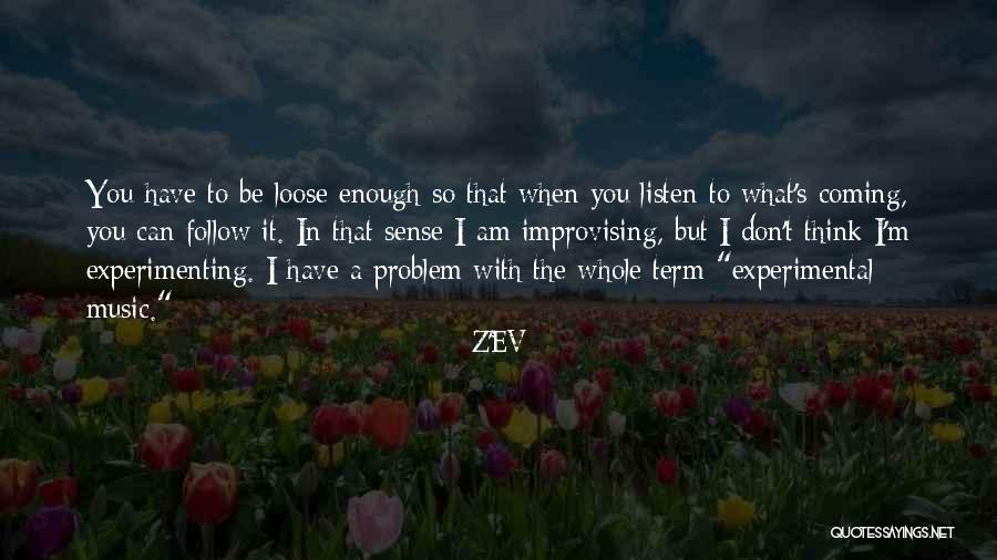 Z'EV Quotes 324024