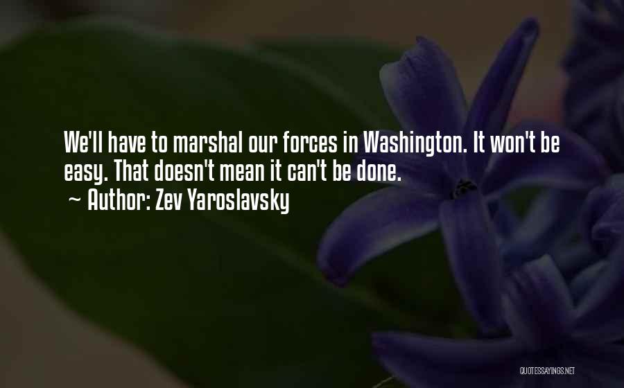 Zev Yaroslavsky Quotes 1215041