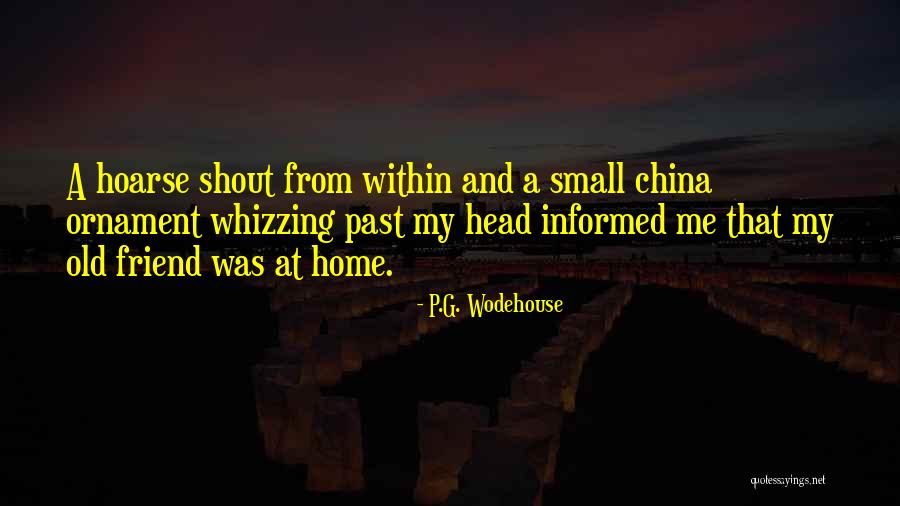 Zevallos Funeral Home Quotes By P.G. Wodehouse Zevallos Funeral Home Quotes By P.G. Wodehouse