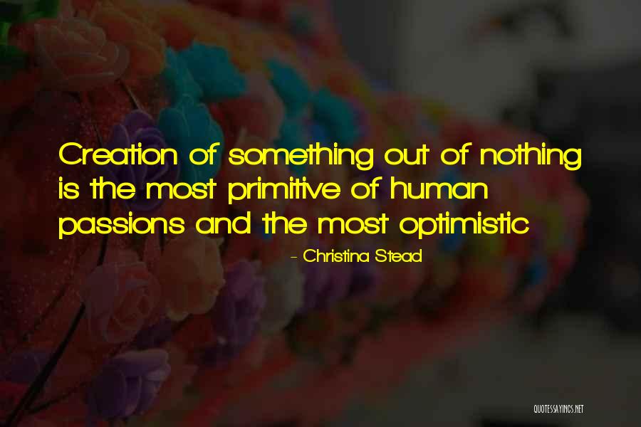 Zevin Polzin Quotes By Christina Stead Zevin Polzin Quotes By Christina Stead