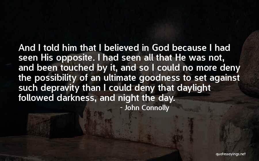 Zevkler Sokagi Quotes By John Connolly Zevkler Sokagi Quotes By John Connolly