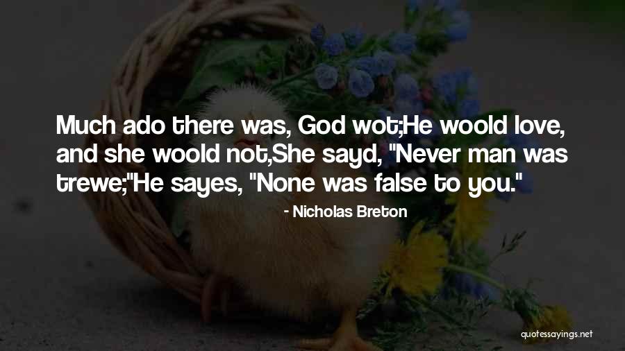 Zevon Letterman Quotes By Nicholas Breton Zevon Letterman Quotes By Nicholas Breton