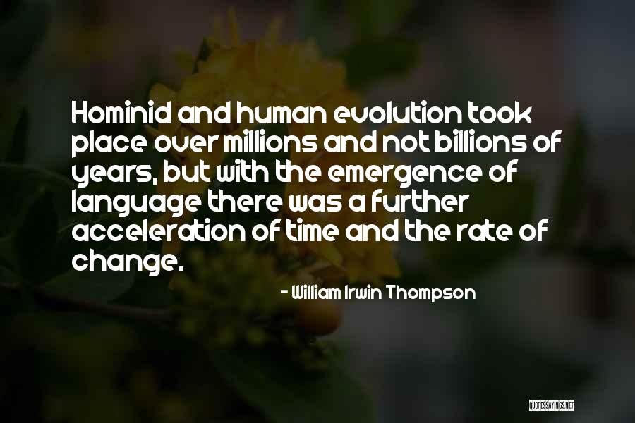 Zevon Letterman Quotes By William Irwin Thompson Zevon Letterman Quotes By William Irwin Thompson