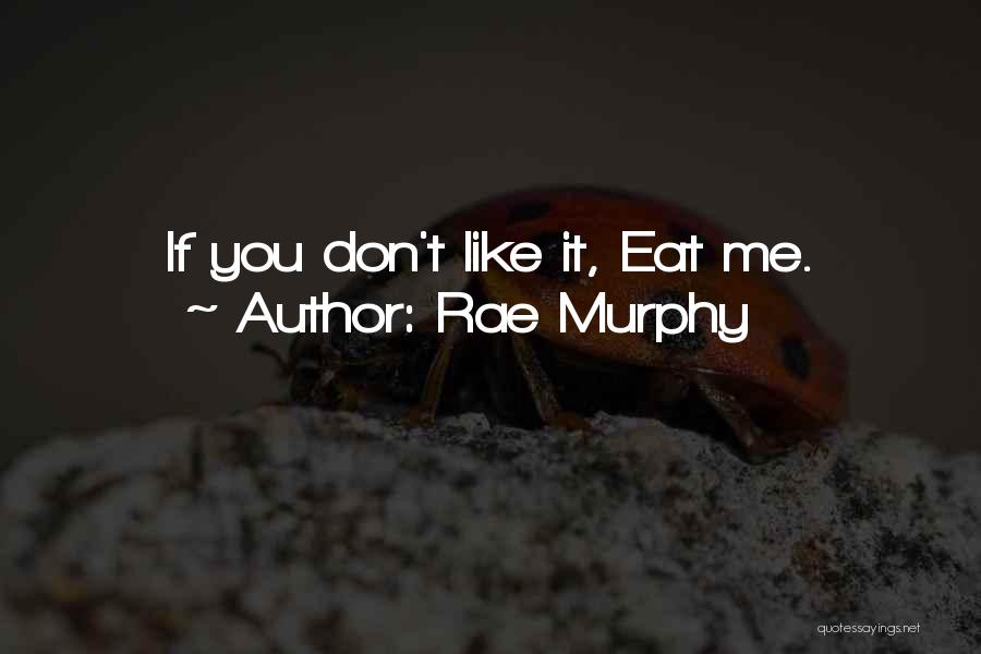 Zevon Quotes By Rae Murphy