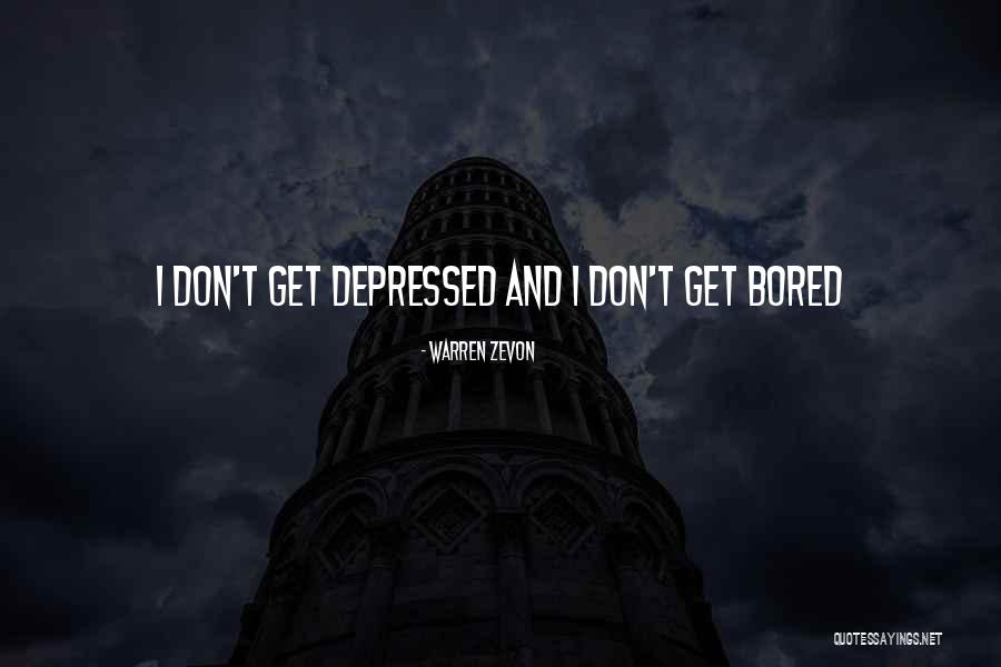 Zevon Warren Quotes By Warren Zevon Zevon Warren Quotes By Warren Zevon