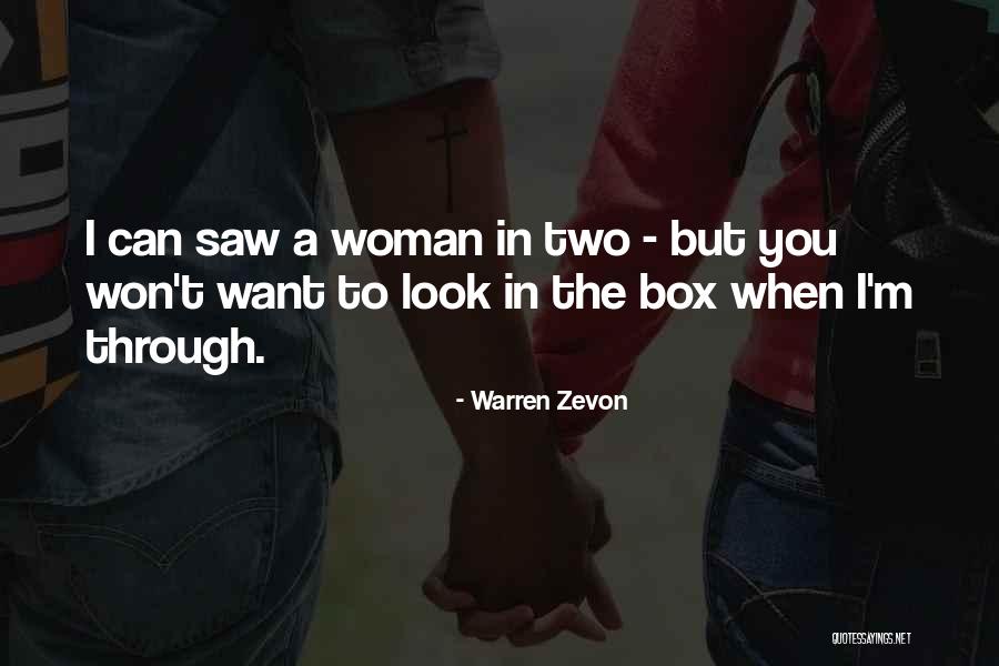 Zevon Warren Quotes By Warren Zevon Zevon Warren Quotes By Warren Zevon