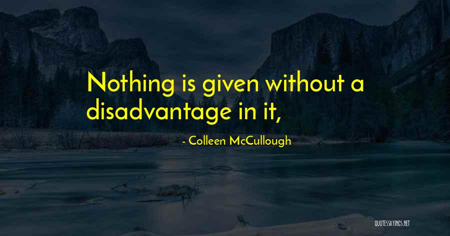 Zevulun Llc Quotes By Colleen McCullough Zevulun Llc Quotes By Colleen McCullough