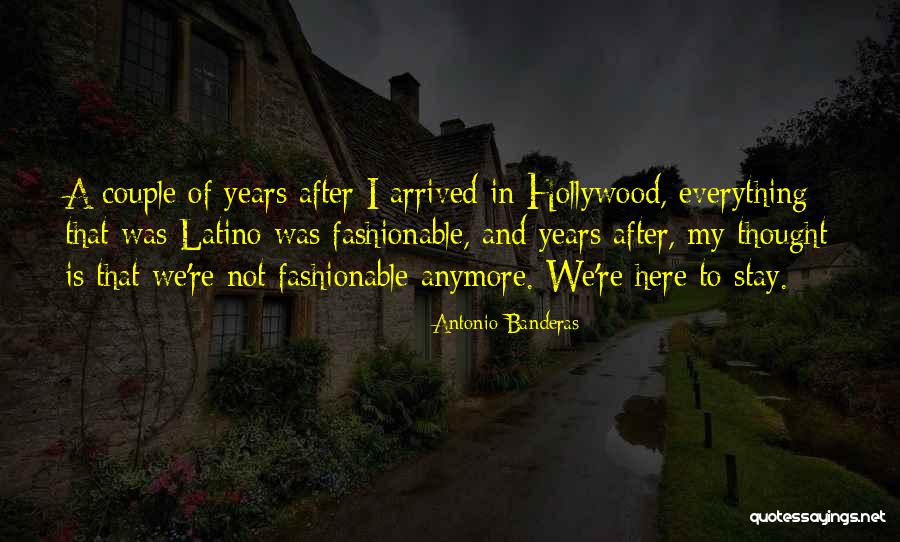 Zevulun Mosheashvili Quotes By Antonio Banderas Zevulun Mosheashvili Quotes By Antonio Banderas