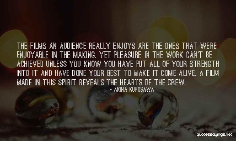 Zeyer Julius Quotes By Akira Kurosawa Zeyer Julius Quotes By Akira Kurosawa