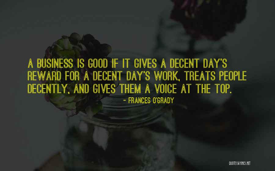 Zeyer Poland Quotes By Frances O'Grady Zeyer Poland Quotes By Frances O'Grady