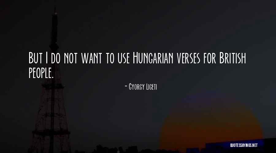 Zeyk Domokos Quotes By Gyorgy Ligeti