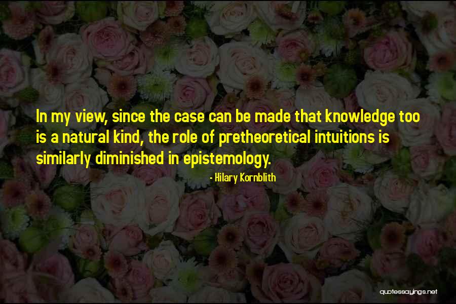 Zeynab Ziaie Quotes By Hilary Kornblith Zeynab Ziaie Quotes By Hilary Kornblith