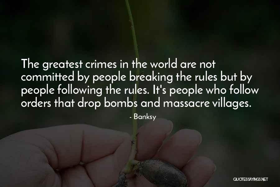 Zeynalabdin Haqqinda Quotes By Banksy Zeynalabdin Haqqinda Quotes By Banksy