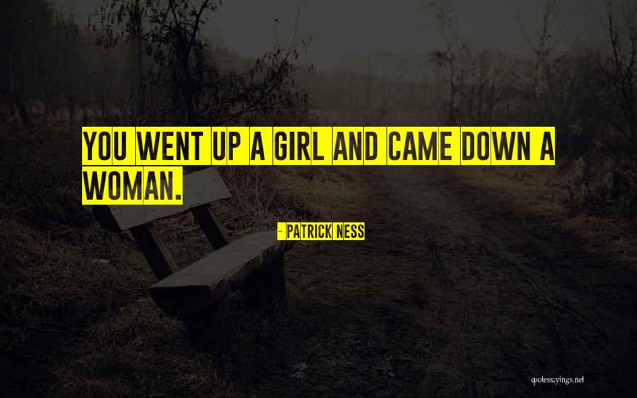 Zeynep Alkan Quotes By Patrick Ness Zeynep Alkan Quotes By Patrick Ness