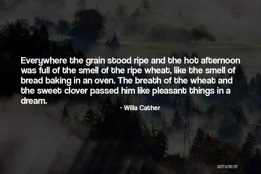 Zeznan Quotes By Willa Cather Zeznan Quotes By Willa Cather
