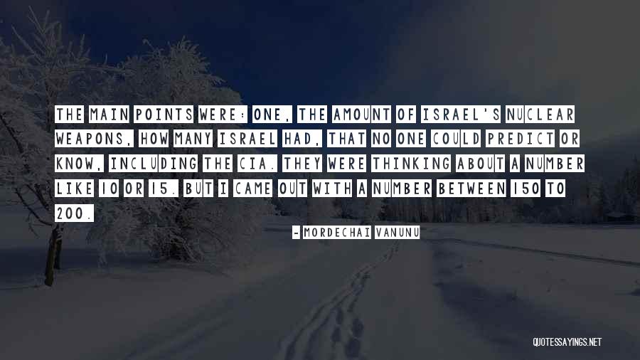 Zezzao Quotes By Mordechai Vanunu Zezzao Quotes By Mordechai Vanunu