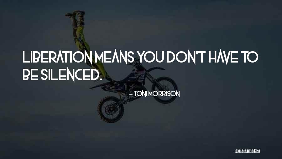 Zezzao Quotes By Toni Morrison Zezzao Quotes By Toni Morrison