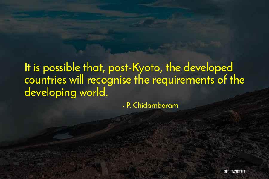 Zfs Grain Quotes By P. Chidambaram Zfs Grain Quotes By P. Chidambaram