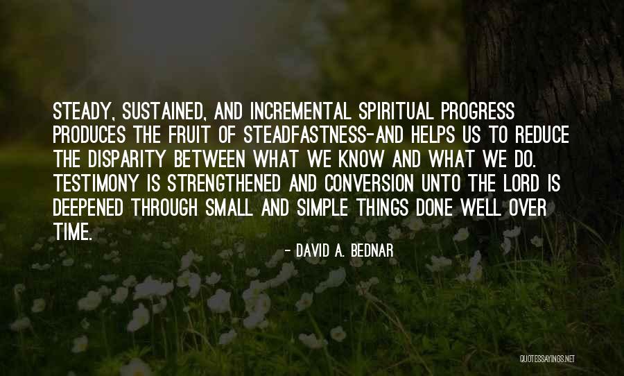 Zgallery Quotes By David A. Bednar Zgallery Quotes By David A. Bednar