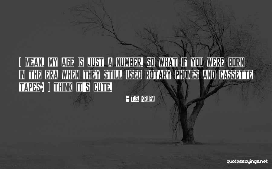 Zgallery Quotes By T.S. Krupa Zgallery Quotes By T.S. Krupa
