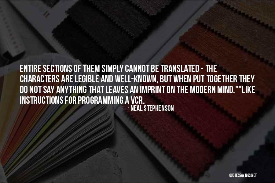 Zgeg Quotes By Neal Stephenson Zgeg Quotes By Neal Stephenson