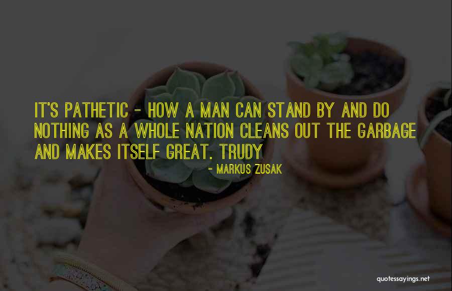 Zgjuarsia Quotes By Markus Zusak Zgjuarsia Quotes By Markus Zusak