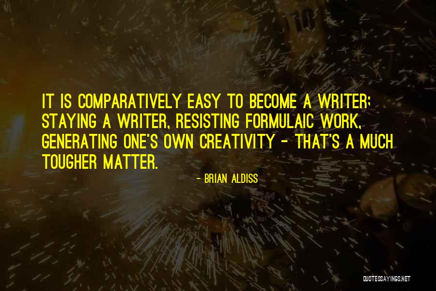 Zglobovi Anatomija Quotes By Brian Aldiss Zglobovi Anatomija Quotes By Brian Aldiss
