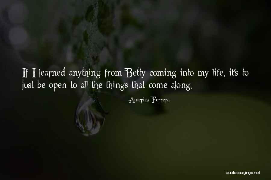 Zglobovi Ramenog Quotes By America Ferrera Zglobovi Ramenog Quotes By America Ferrera