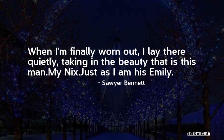 Zgoat Quotes By Sawyer Bennett Zgoat Quotes By Sawyer Bennett