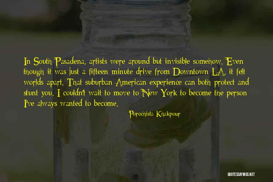 Zgodnie Z Quotes By Porochista Khakpour