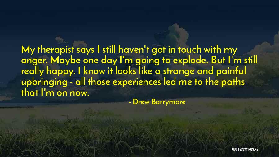 Zgody Wisly Krakow Quotes By Drew Barrymore Zgody Wisly Krakow Quotes By Drew Barrymore