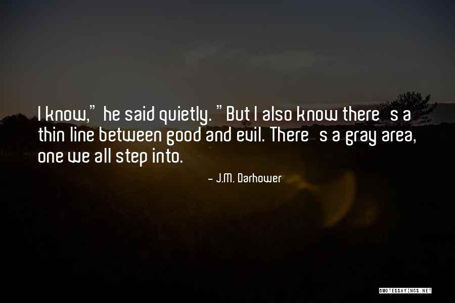 Zgoljav Quotes By J.M. Darhower Zgoljav Quotes By J.M. Darhower