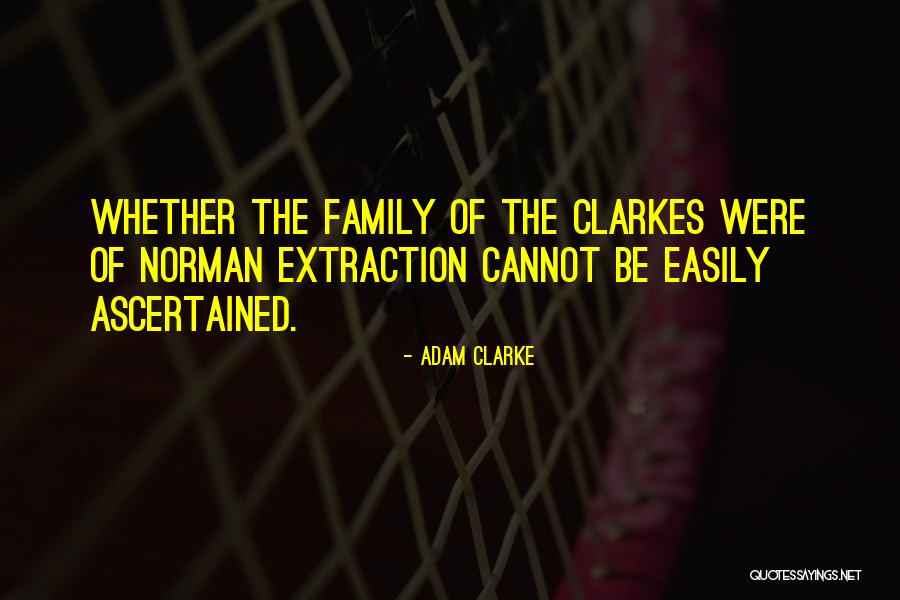 Zgomote Ciudate Quotes By Adam Clarke Zgomote Ciudate Quotes By Adam Clarke