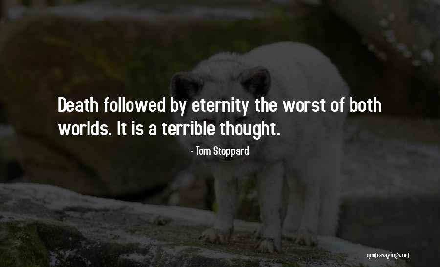 Zgomote Ciudate Quotes By Tom Stoppard Zgomote Ciudate Quotes By Tom Stoppard