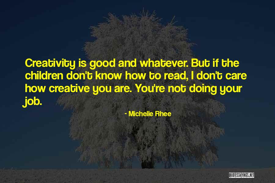 Zgubic Quotes By Michelle Rhee Zgubic Quotes By Michelle Rhee