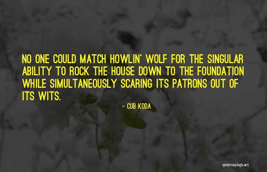 Zgubilam Quotes By Cub Koda Zgubilam Quotes By Cub Koda