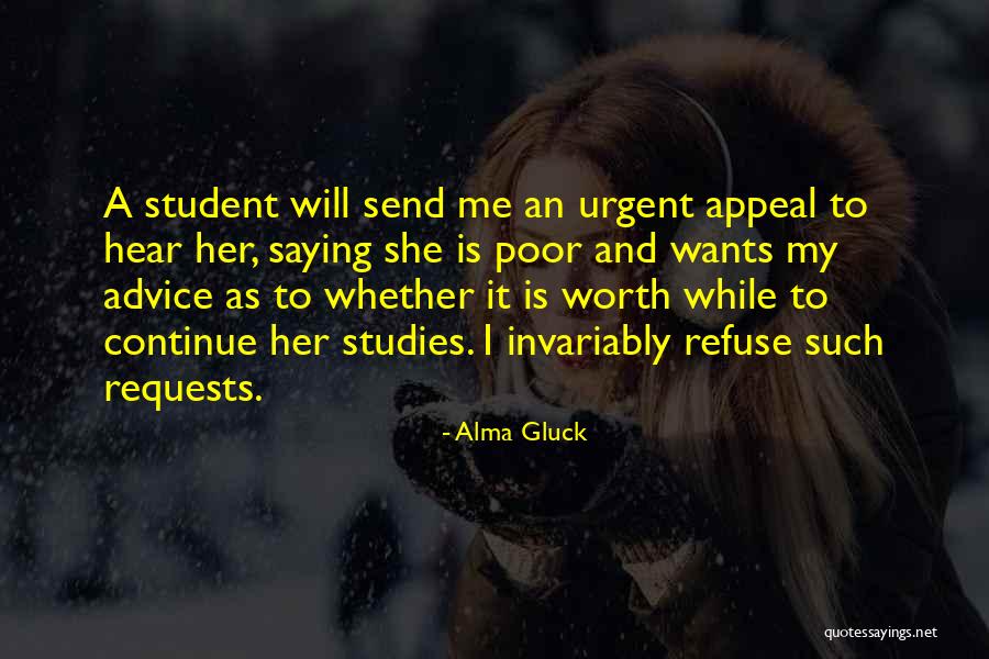 Zgubiony Quotes By Alma Gluck Zgubiony Quotes By Alma Gluck