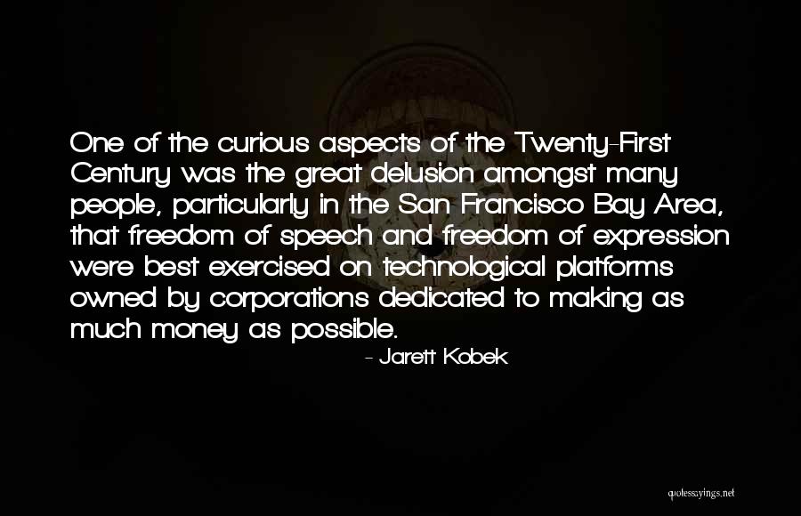 Zgubiony Quotes By Jarett Kobek Zgubiony Quotes By Jarett Kobek