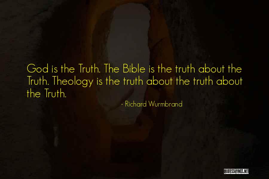 Zhabinorja Quotes By Richard Wurmbrand Zhabinorja Quotes By Richard Wurmbrand
