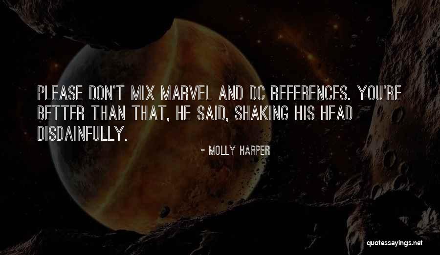 Zhadu In English Quotes By Molly Harper Zhadu In English Quotes By Molly Harper