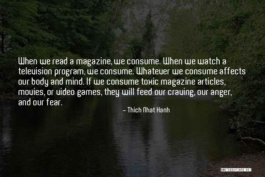 Zhai Ling Quotes By Thich Nhat Hanh Zhai Ling Quotes By Thich Nhat Hanh