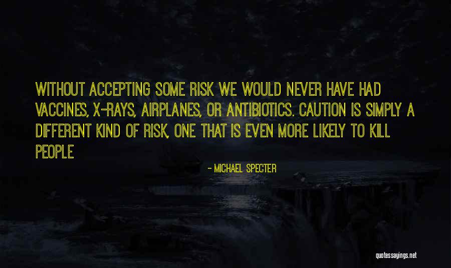 Zhaklina Cvetkovski Quotes By Michael Specter Zhaklina Cvetkovski Quotes By Michael Specter