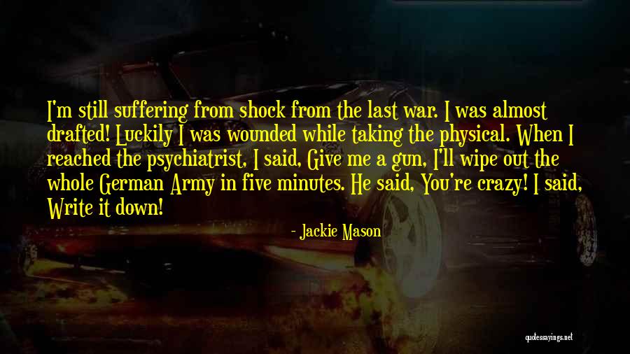 Zhaklina Peto Quotes By Jackie Mason Zhaklina Peto Quotes By Jackie Mason