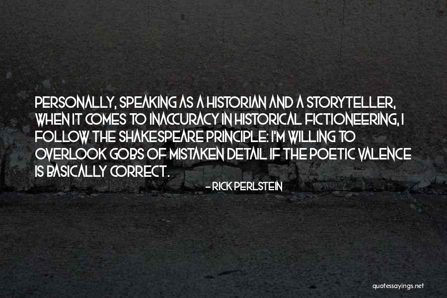Zhaleh Benshian Quotes By Rick Perlstein Zhaleh Benshian Quotes By Rick Perlstein