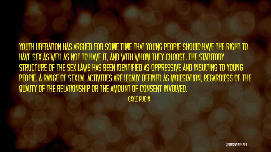 Zhaleh Sameti Quotes By Gayle Rubin Zhaleh Sameti Quotes By Gayle Rubin