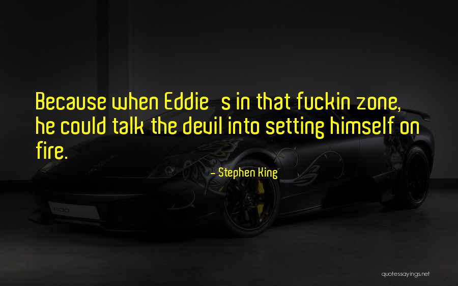 Zhaleh Sameti Quotes By Stephen King Zhaleh Sameti Quotes By Stephen King